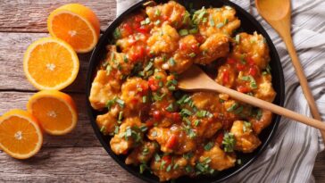 recette-poulet-sauce-chinoise