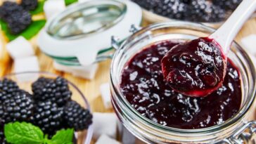 confiture-mures-sauvages-sans-pepins