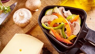 raclette-vegetarienne