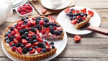 tarte-fruits-rouges-surgeles