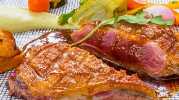 magret-de-canard-plancha