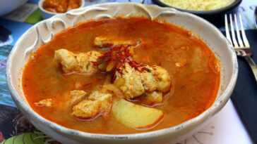 bouillabaisse-de-lotte