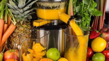 Extracteur de jus