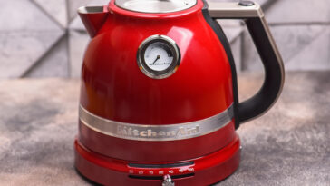 Kitchenaid electric kettle