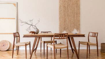 table a manger