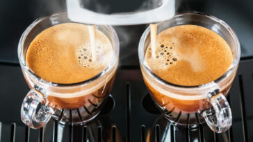 machine cafe automatique