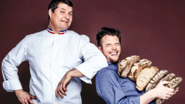 Meilleure boulangerie de France